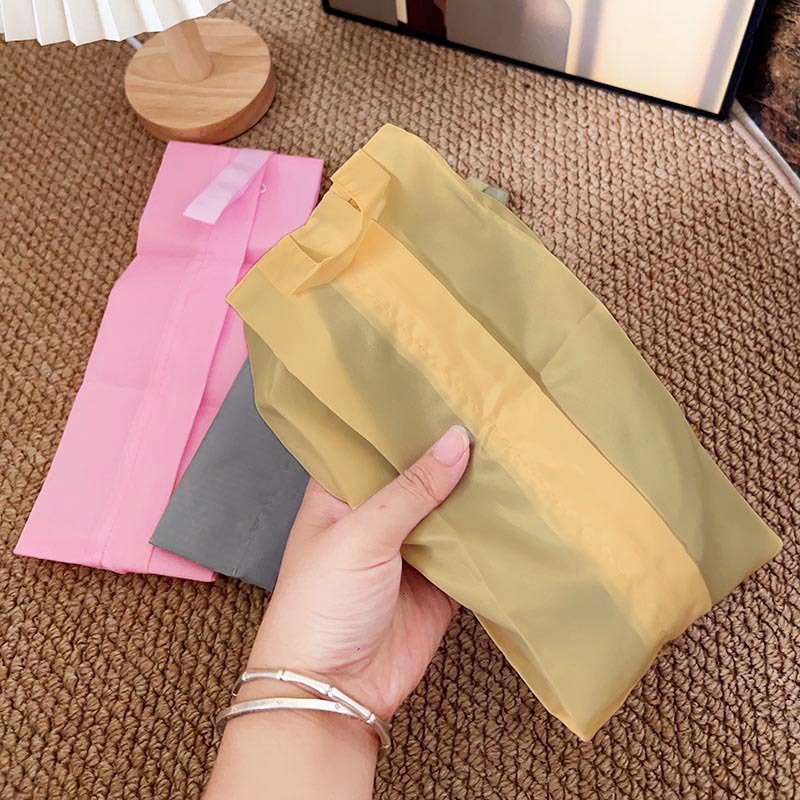 Travel Underwear Organizer Bag