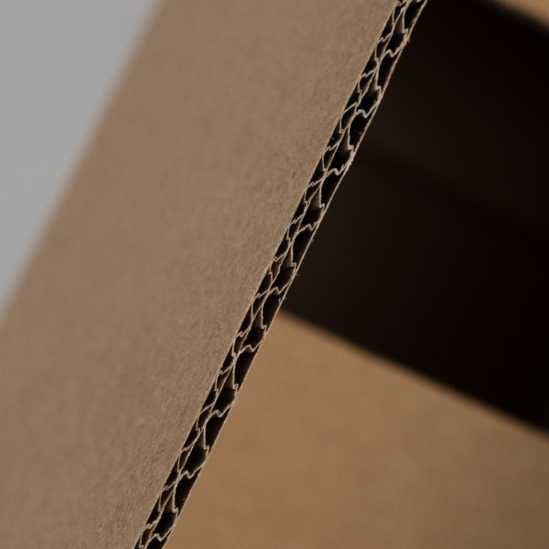 Kraft Corrugated Paper Box