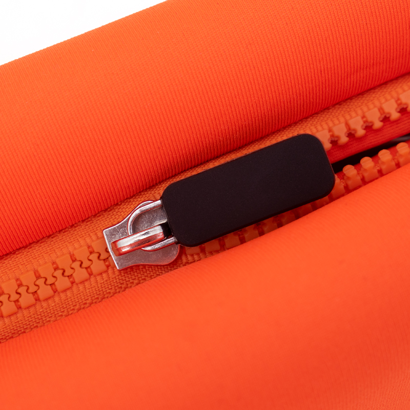 Soft Padded Cosmetic Bag