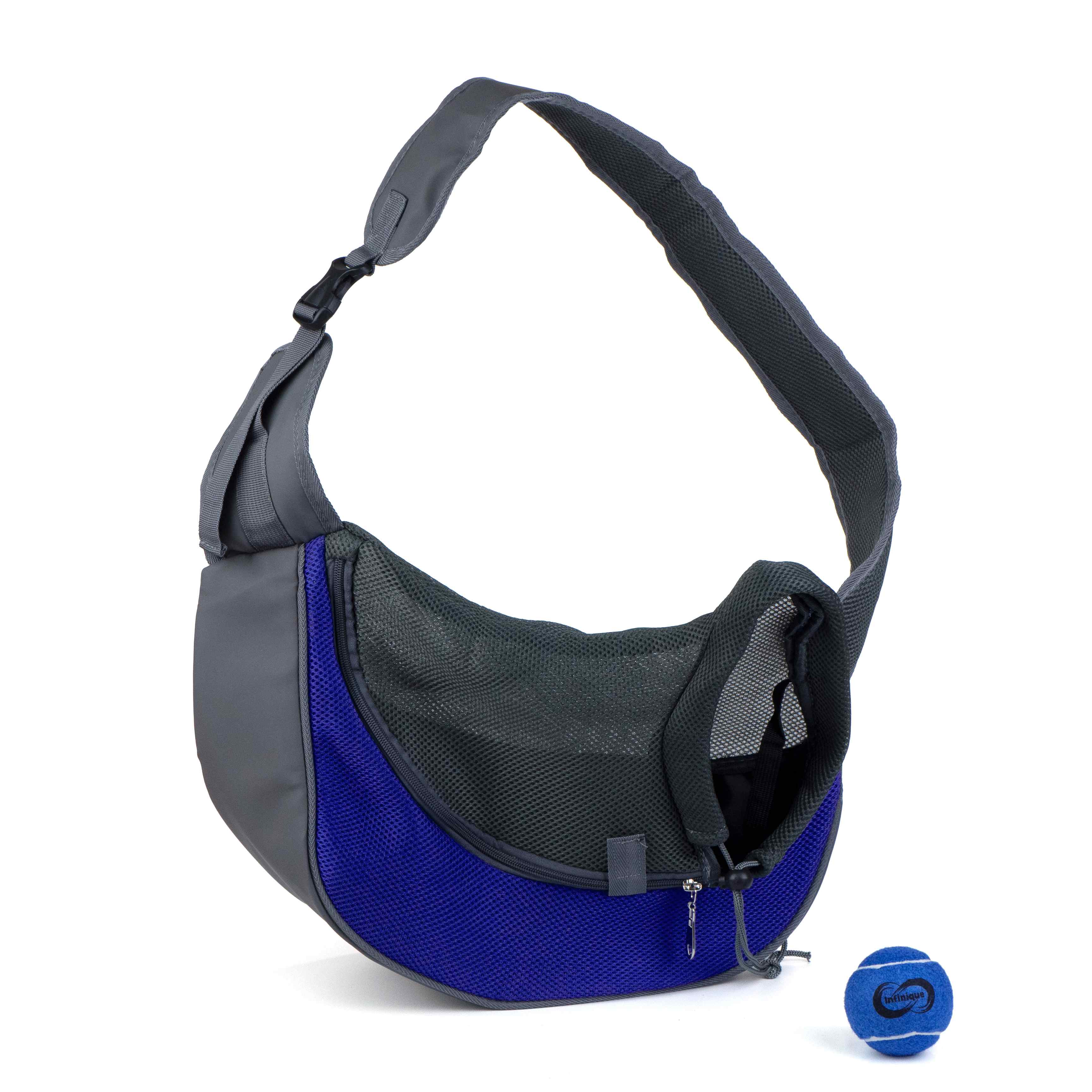 Breathable Pet Sling Carrier