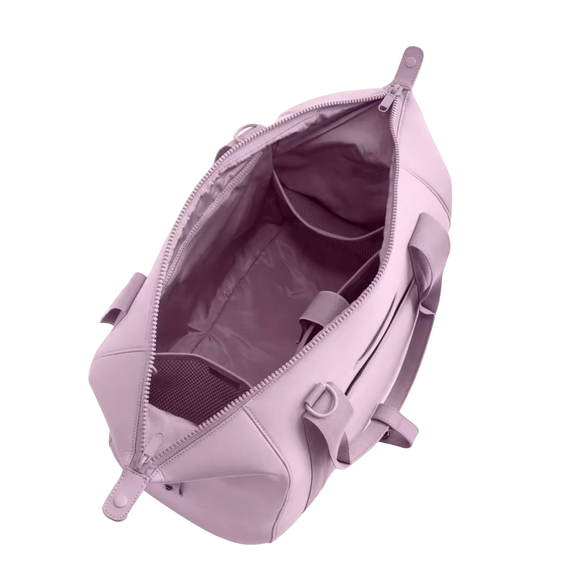 Neoprene Duffel Bag with Trolley Sleeve