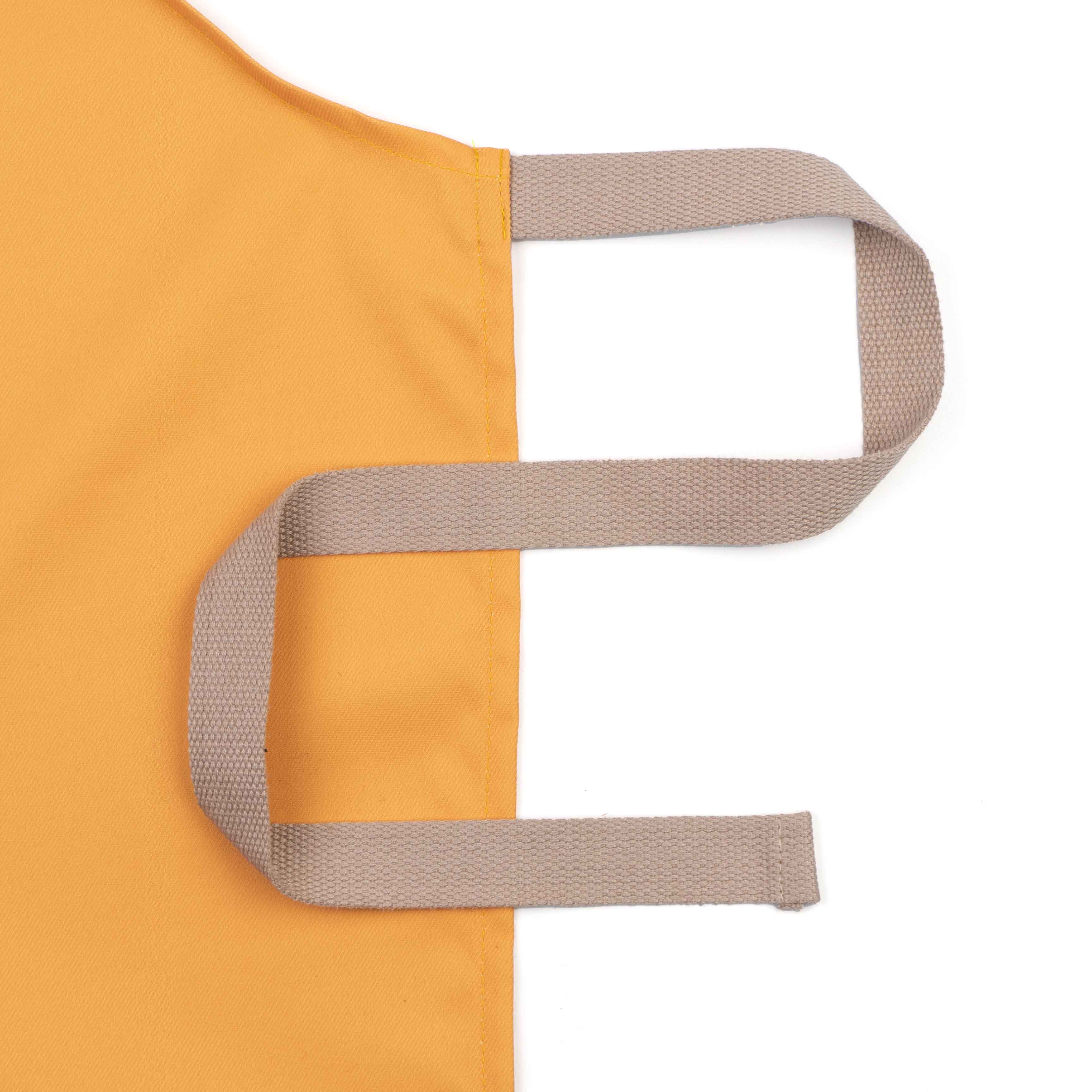 Colorful Cooking Bib Apron