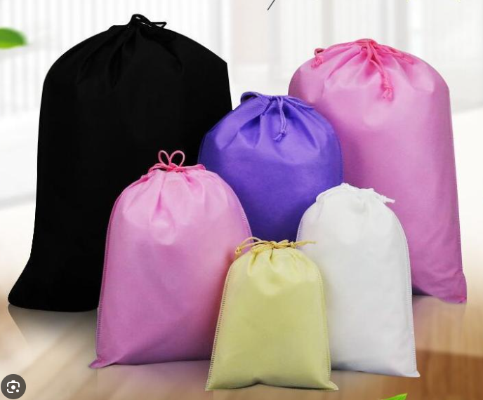 What Is a Drawstring Bag: Types, Materials and Uses