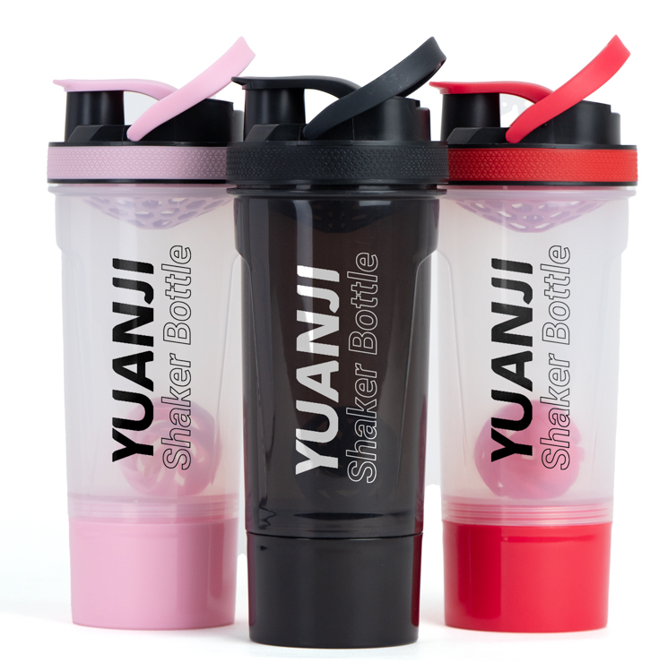 Sports Squeeze Bottle vs Shaker Bottle: WhichProductFits Your Market?