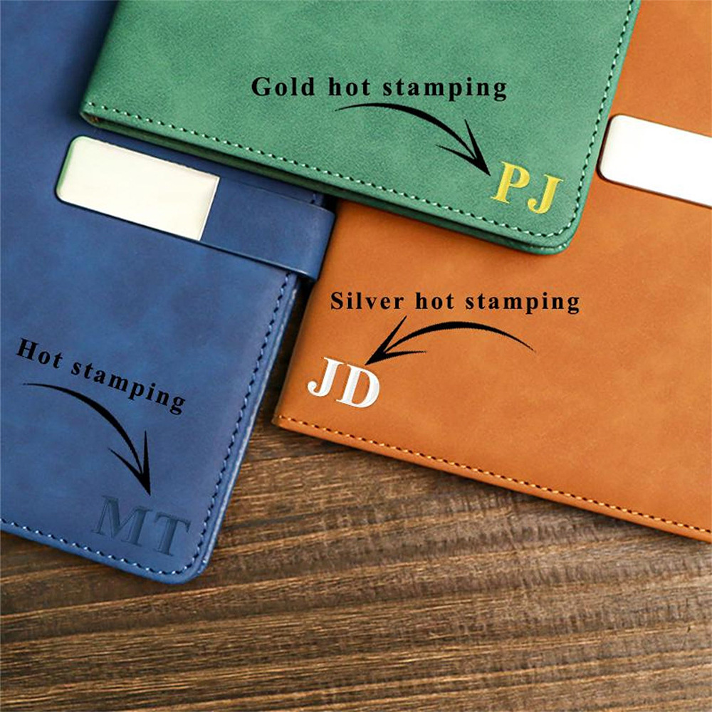 Office Gift Box Set with Notebook and Pen