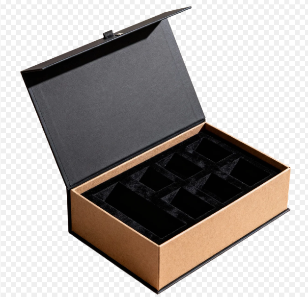 Rigid Gift Boxes for Jewelry, Beauty & Corporate Gift Programs