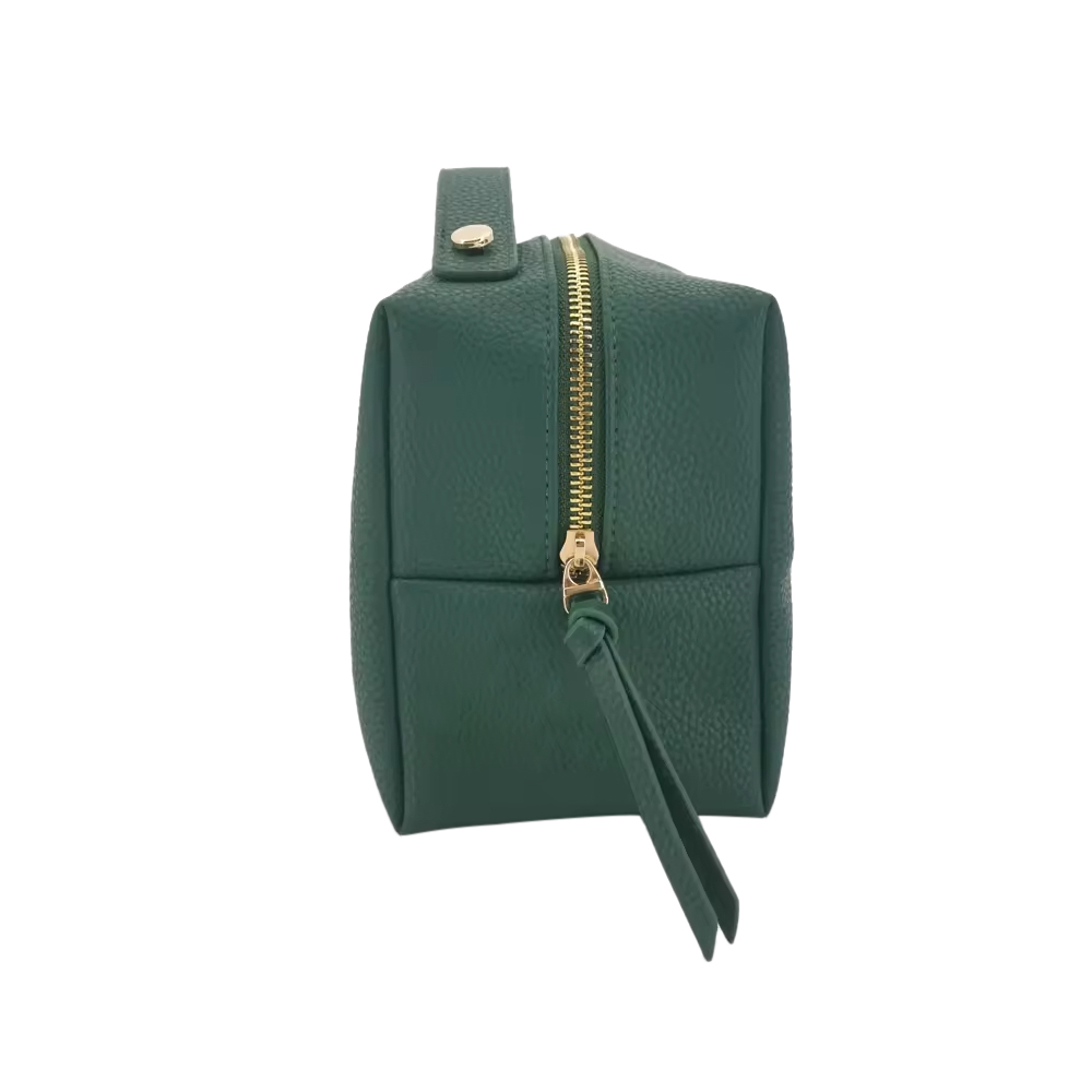 Custom Pu Leather Makeup Bag 