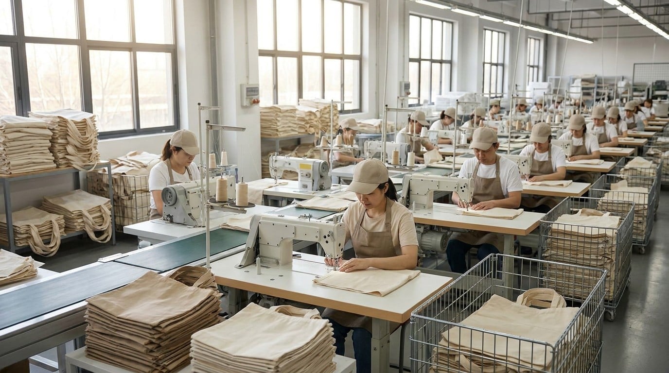  How to Choose the Best Custom Eco-Friendly Bag Supplier for Wholesale