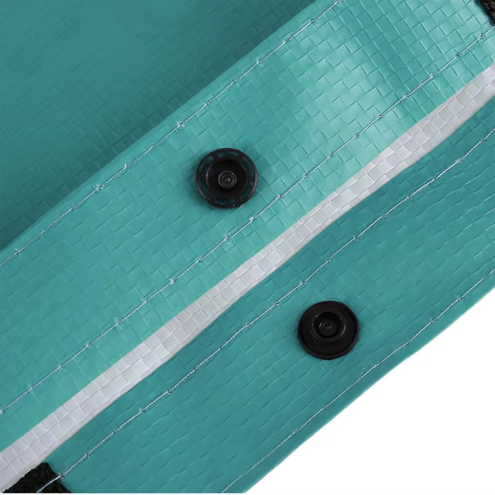RPET Grocery PP Woven Shopping Bag
