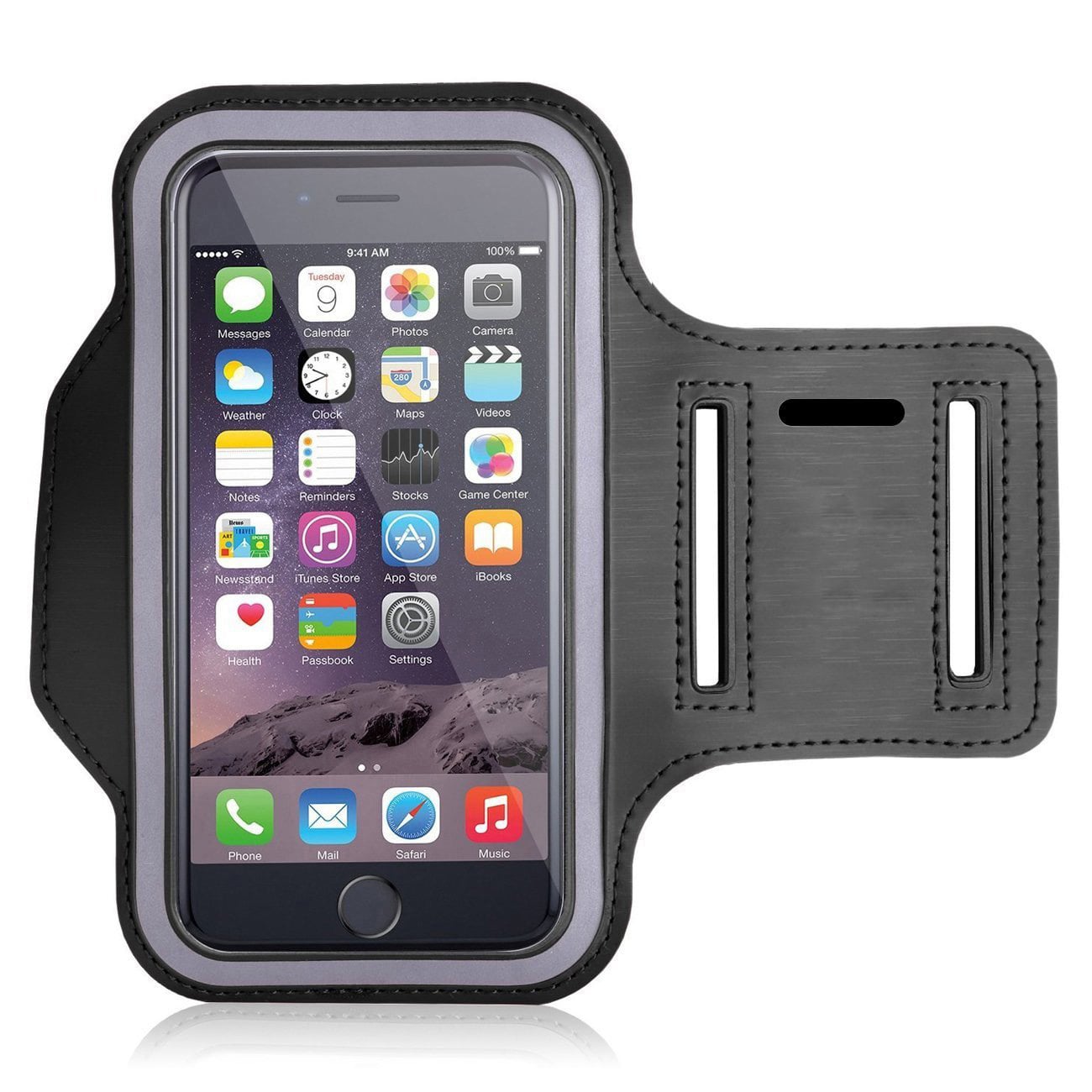 Custom Waterproof Running Phone Armband