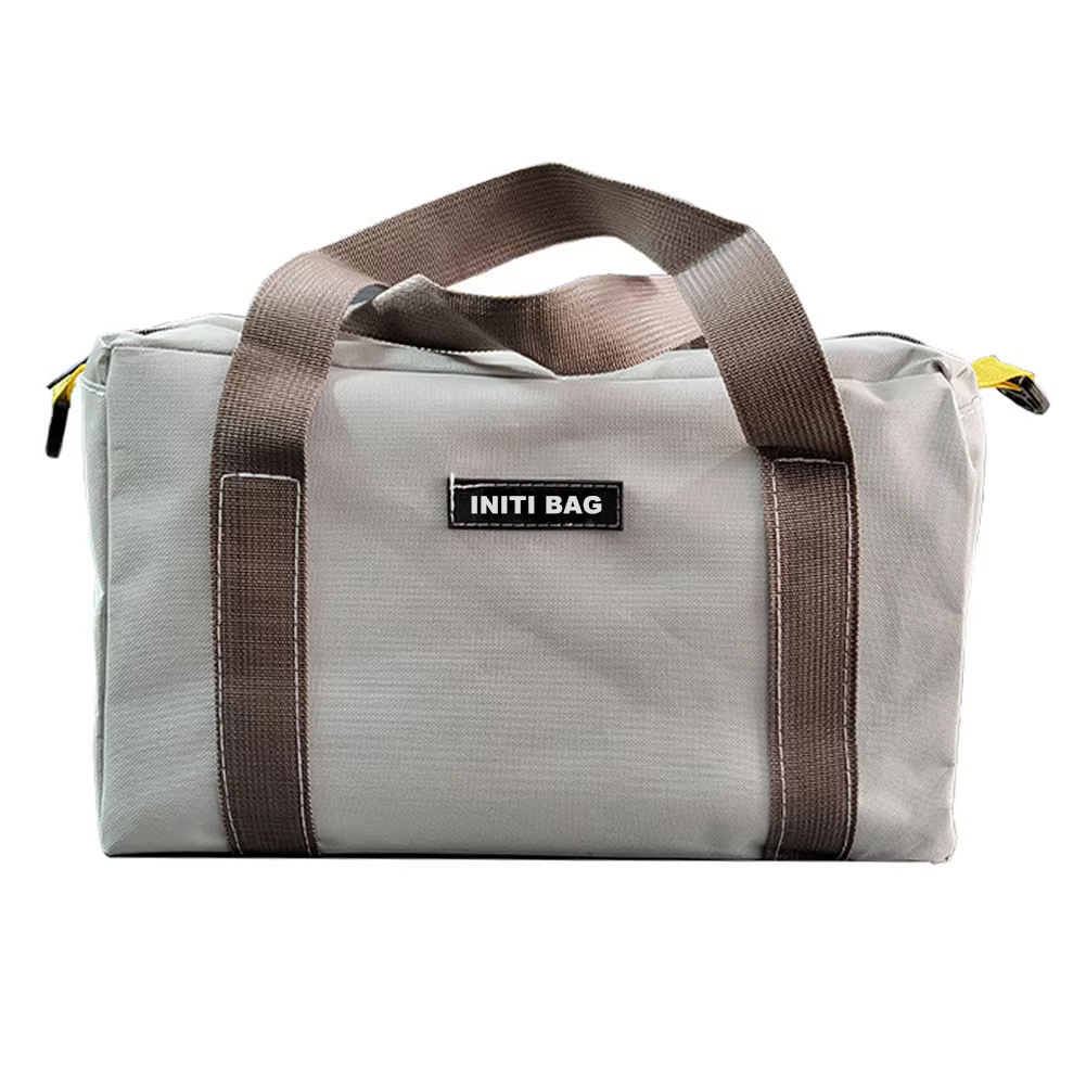 Custom Heavy-Duty Canvas Tool Bag