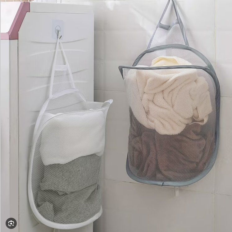 Mesh Laundry Bag vs Fabric Laundry Bag: Which Should You Choose?