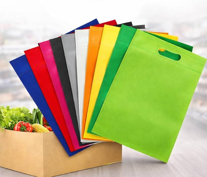 D-Cut, W-Cut, Loop-Handle and Box Non-Woven Bags: Which Style Fits Your Order?