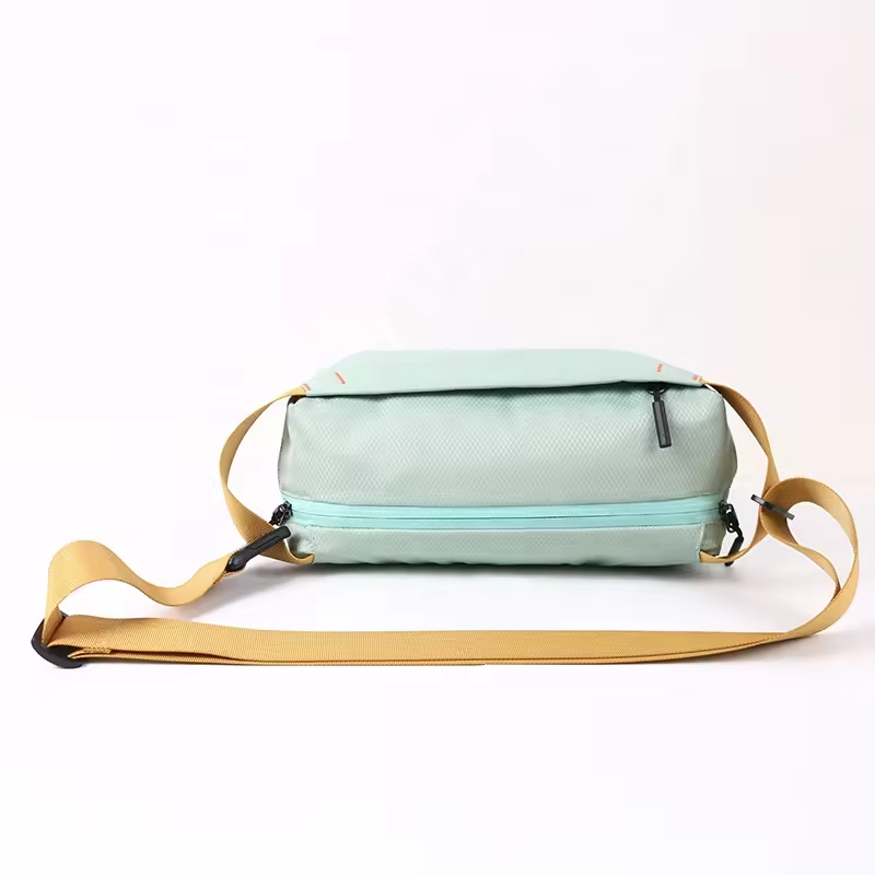 Lightweight Multi-Pocket Crossbody Belt Bag