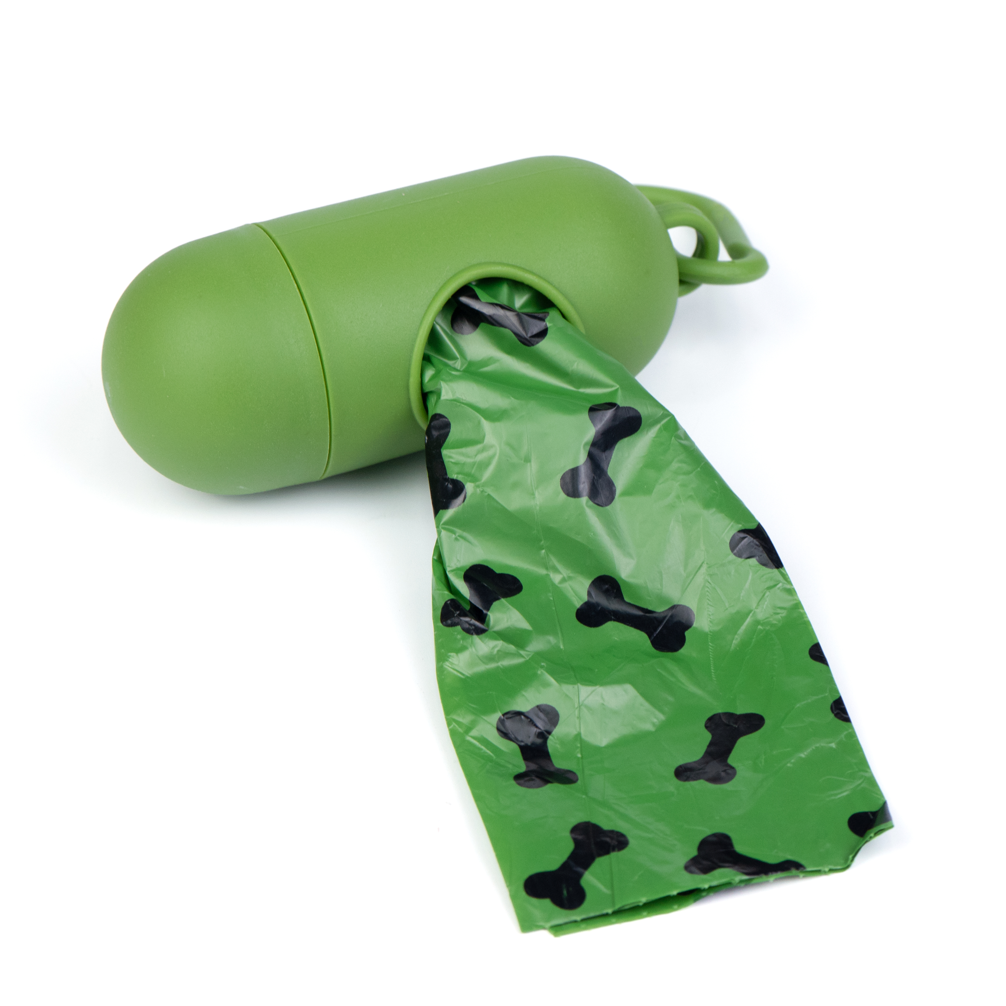 Custom Pet Waste Bags with Dispenser