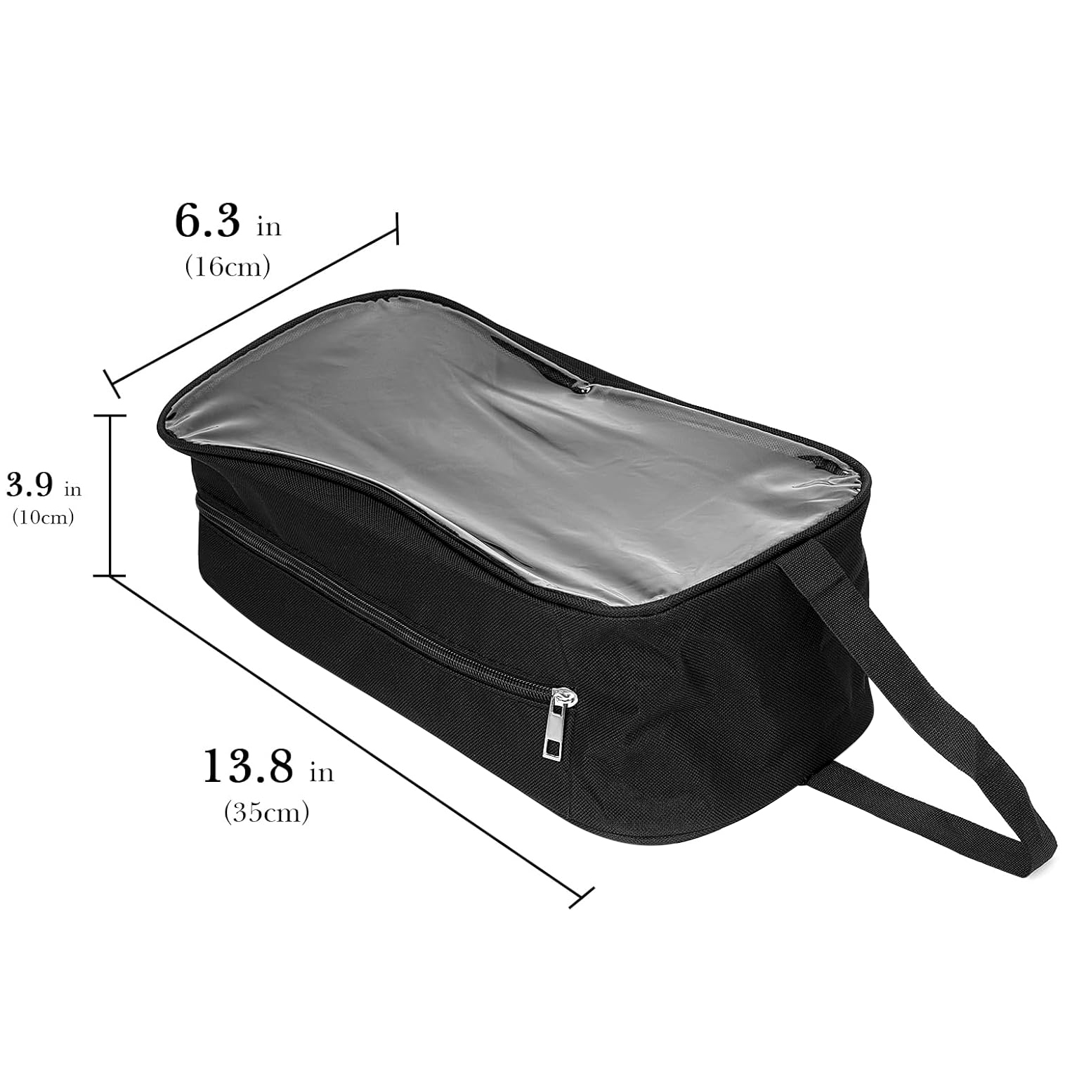 Clear Window Sports Shoe Storage Bag