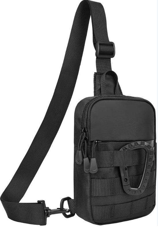 Sling Bag vs Crossbody Bag: What’s the Difference?
