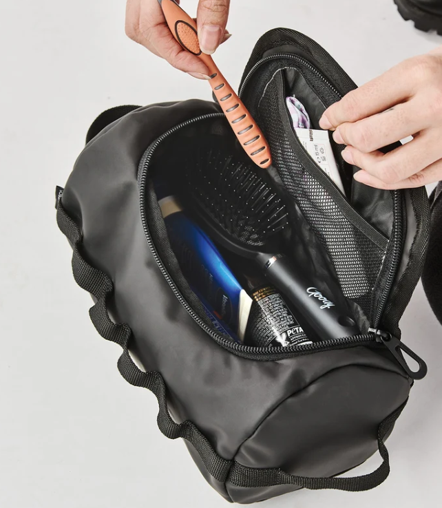 What Is a Toiletry Bag: Uses, Types, Materials & Size Guide