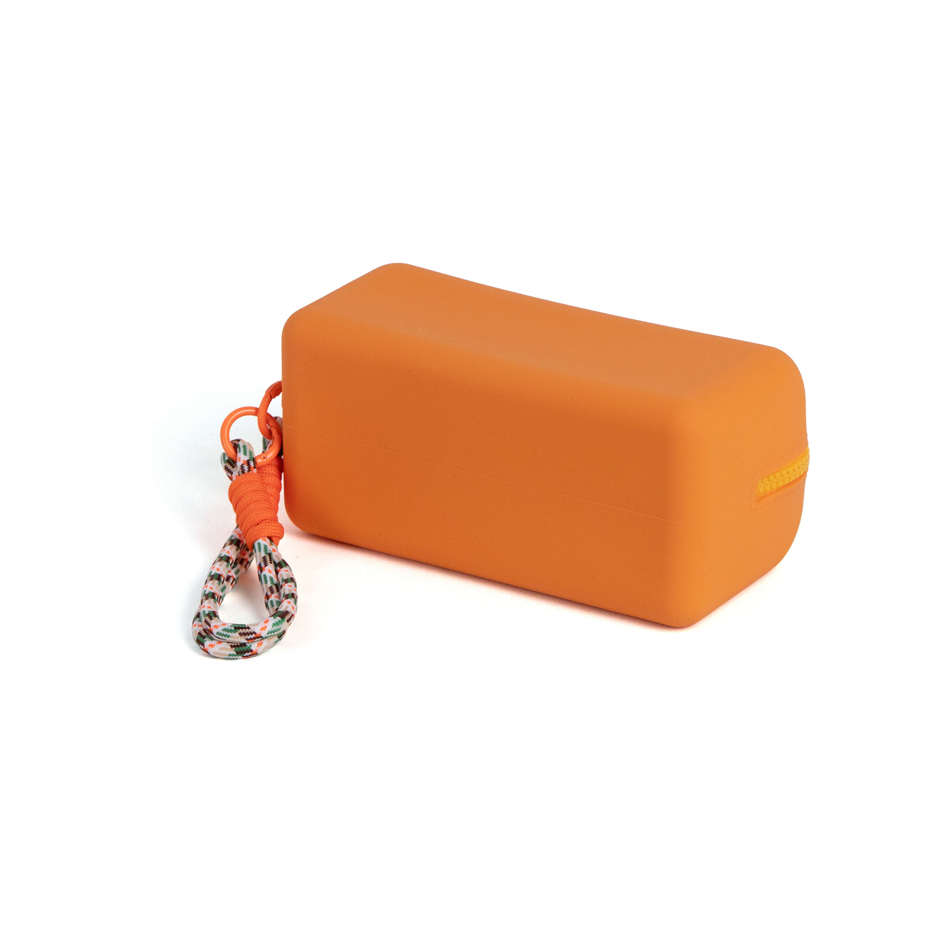 Silicone Makeup & Coin Pouch