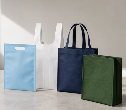 D-Cut, W-Cut, Loop-Handle and Box Non-Woven Bags: Which Style Fits Your Order?