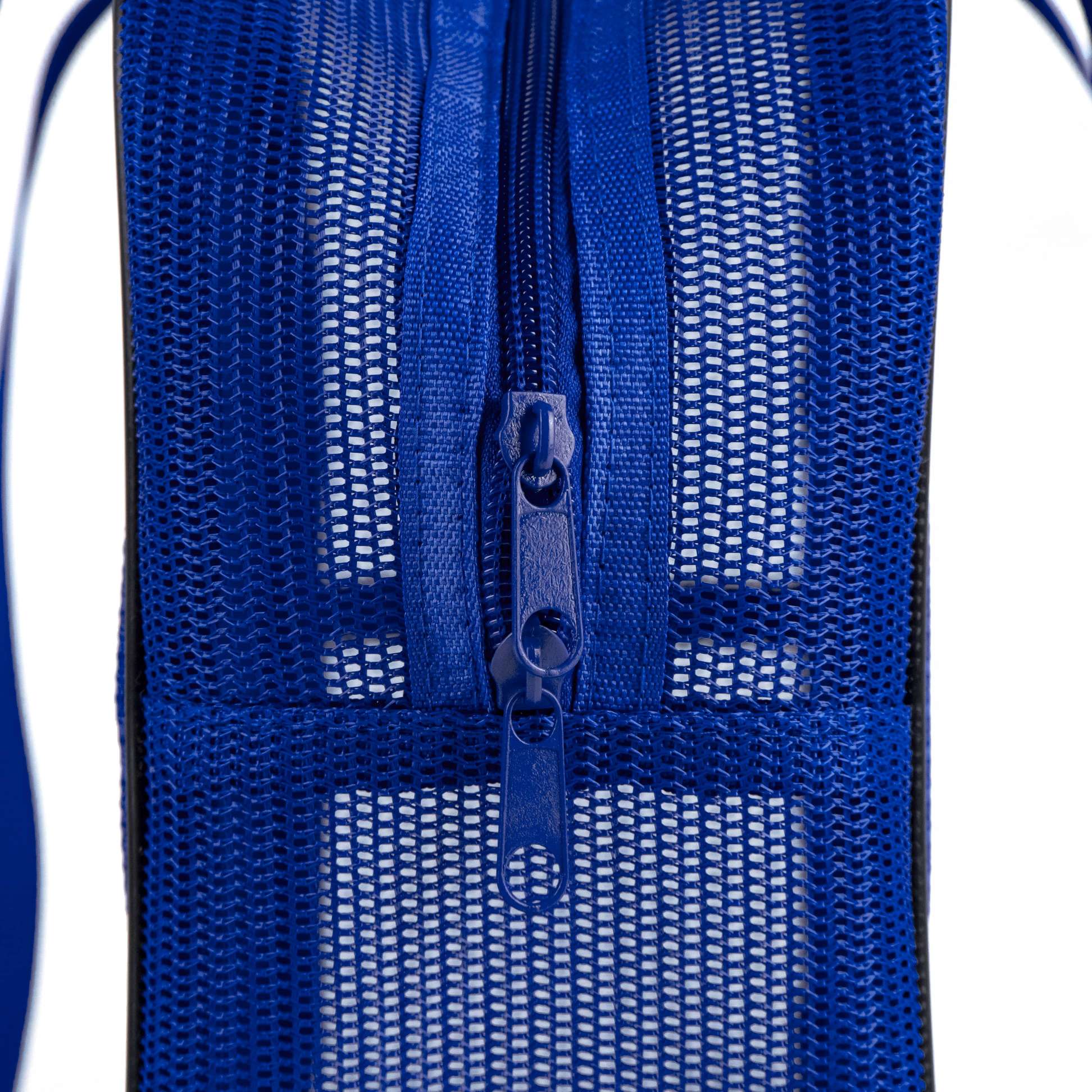 Custom Mesh Storage Bag With Handle