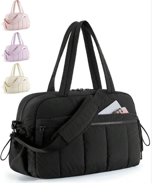 Puffer Bag vs Quilted Bag: What’s the Difference?