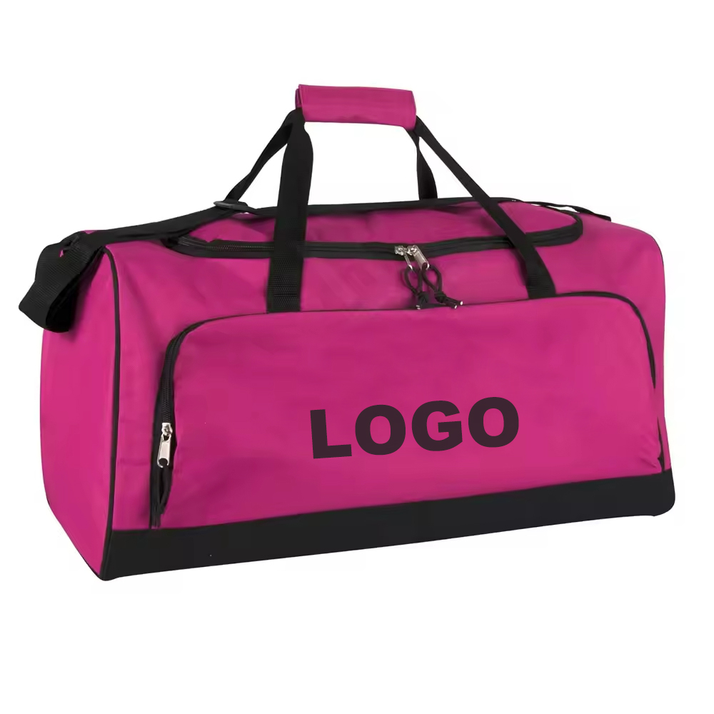 Custom Sports Duffel Bag with Logo
