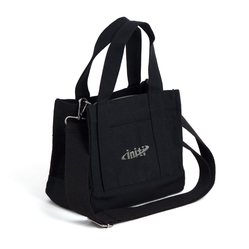 Mini Canvas Crossbody Tote Bag for Daily Use