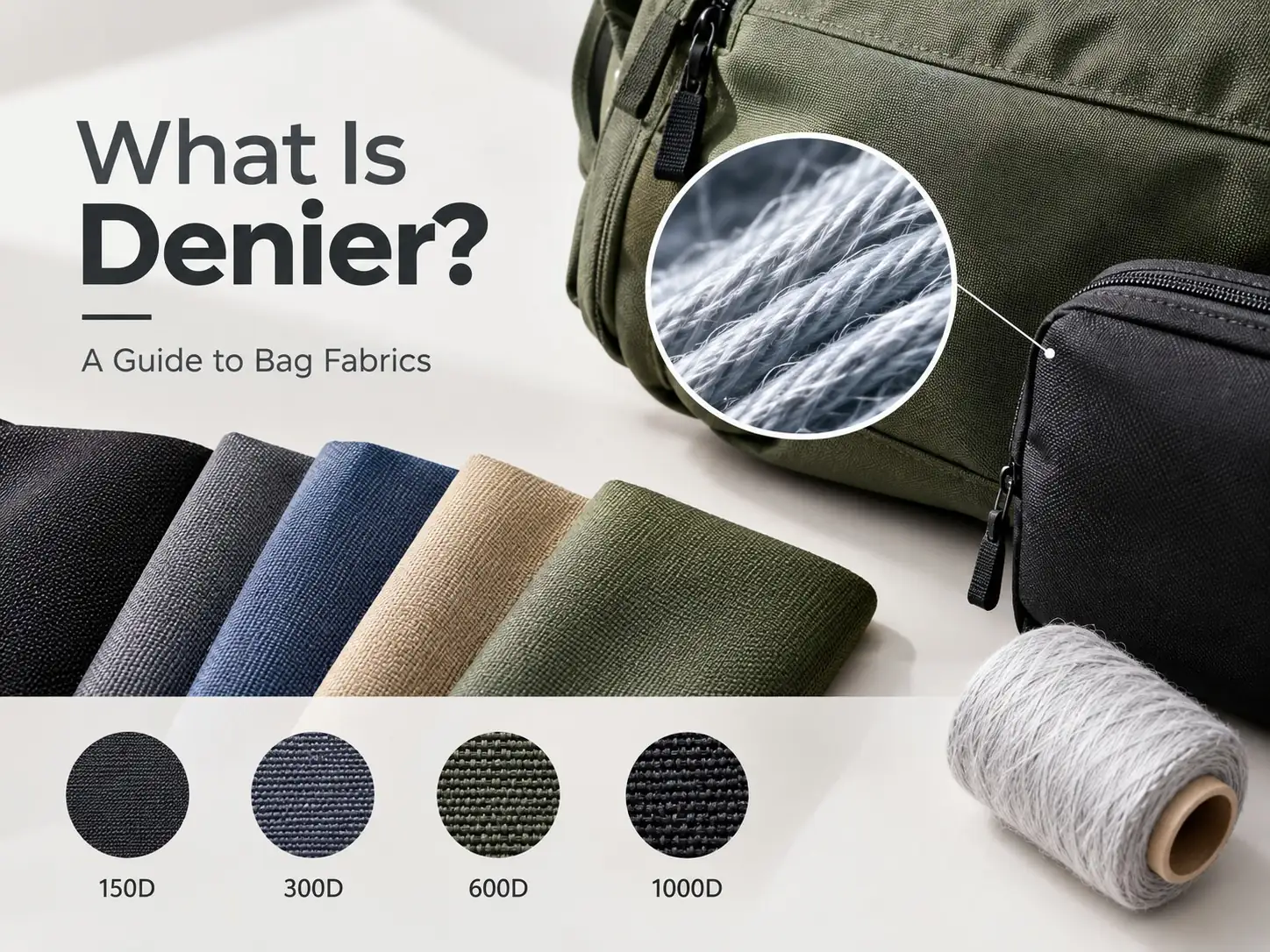 What Is Denier in Bags? 