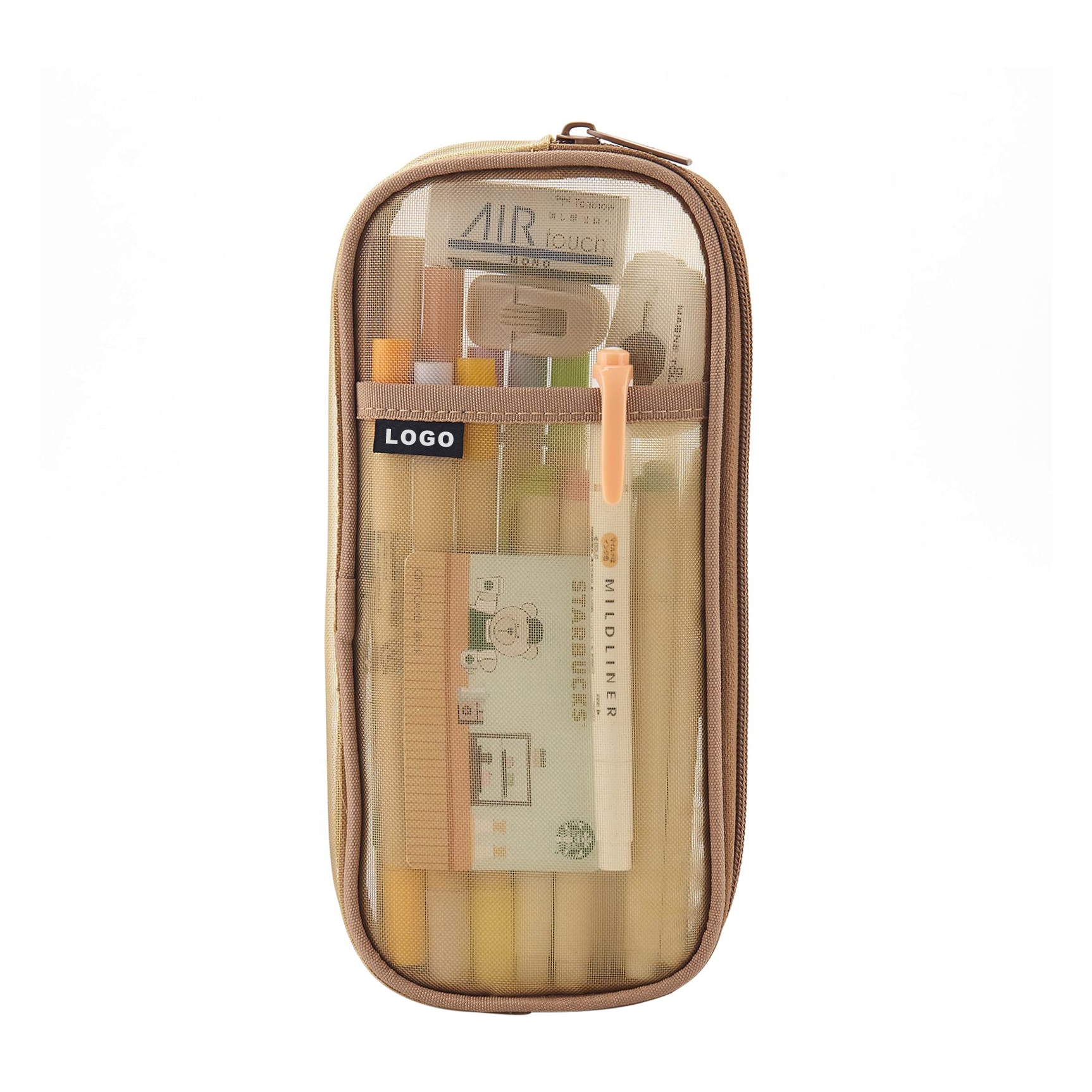 Mesh Pencil Case