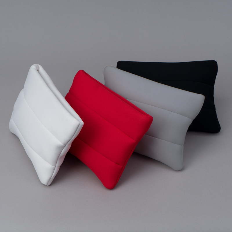 Soft Padded Cosmetic Bag