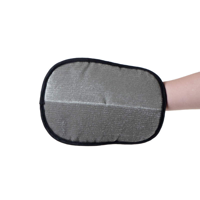 Double-Sided Pet Hair Removal Glove