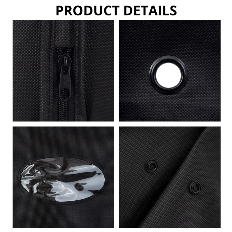 Garment Bag for Suit Protection and Storage