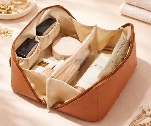 What Is a Toiletry Bag: Uses, Types, Materials & Size Guide
