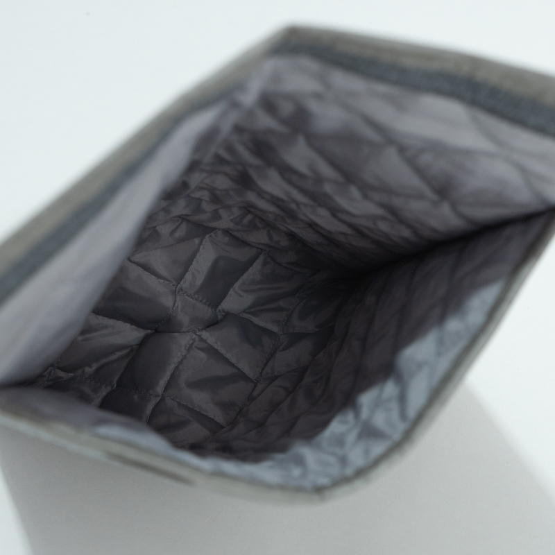 Washable Kraft Paper Laptop Sleeve