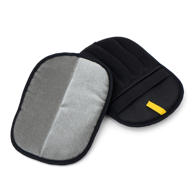 Double-Sided Pet Hair Removal Glove