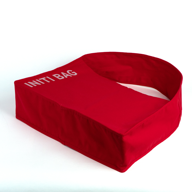 Oversized Wide Strap Tote Bag