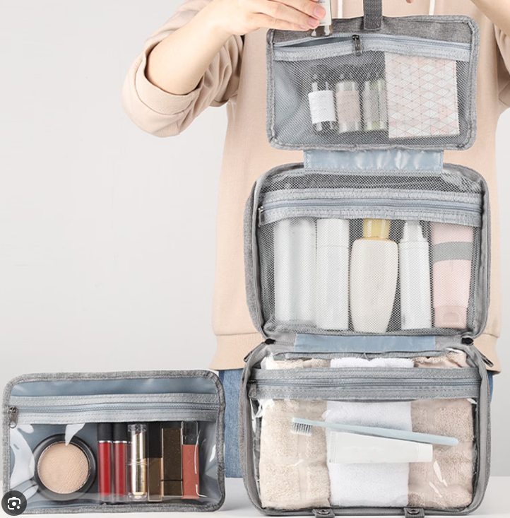 What Is a Toiletry Bag: Uses, Types, Materials & Size Guide