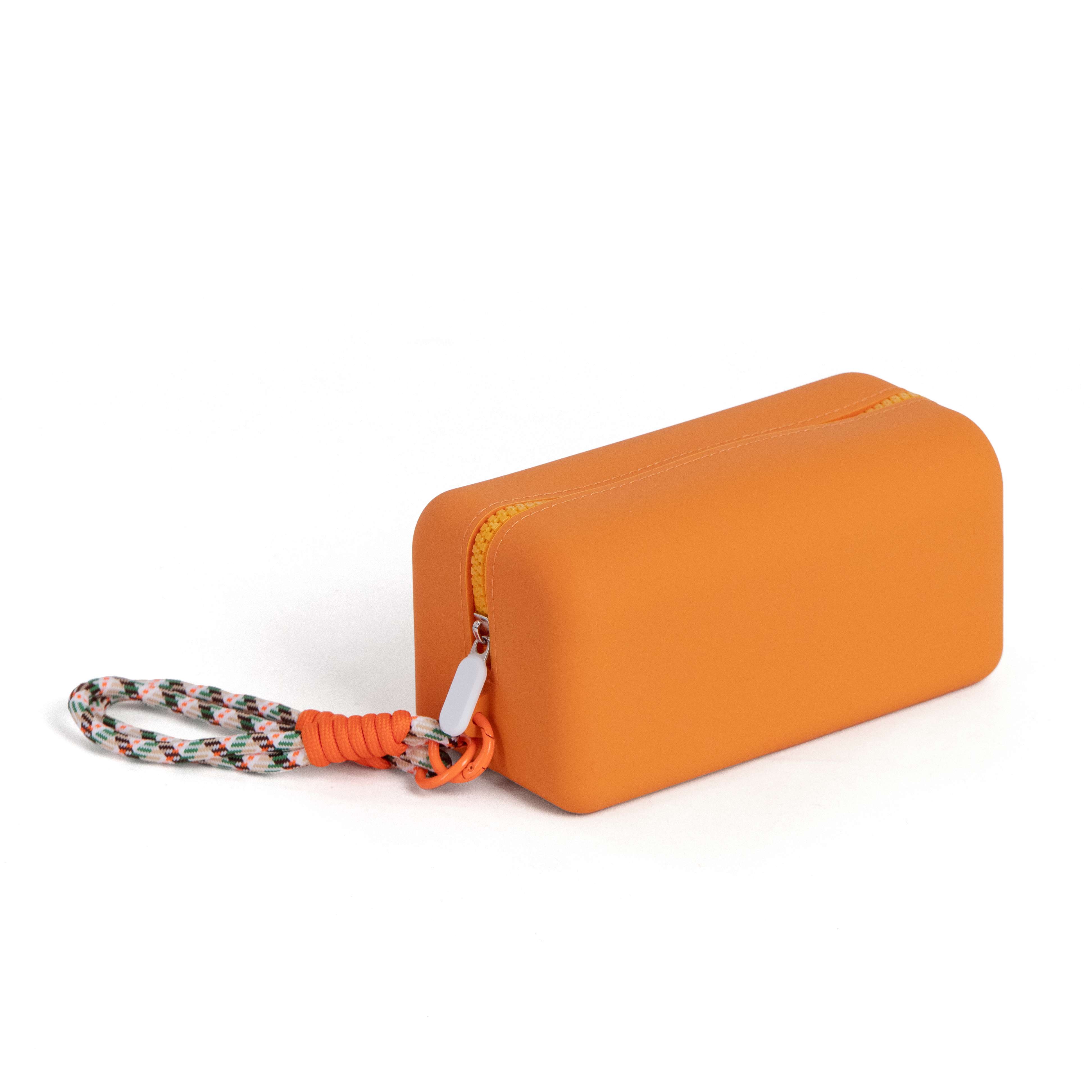 Silicone Makeup & Coin Pouch