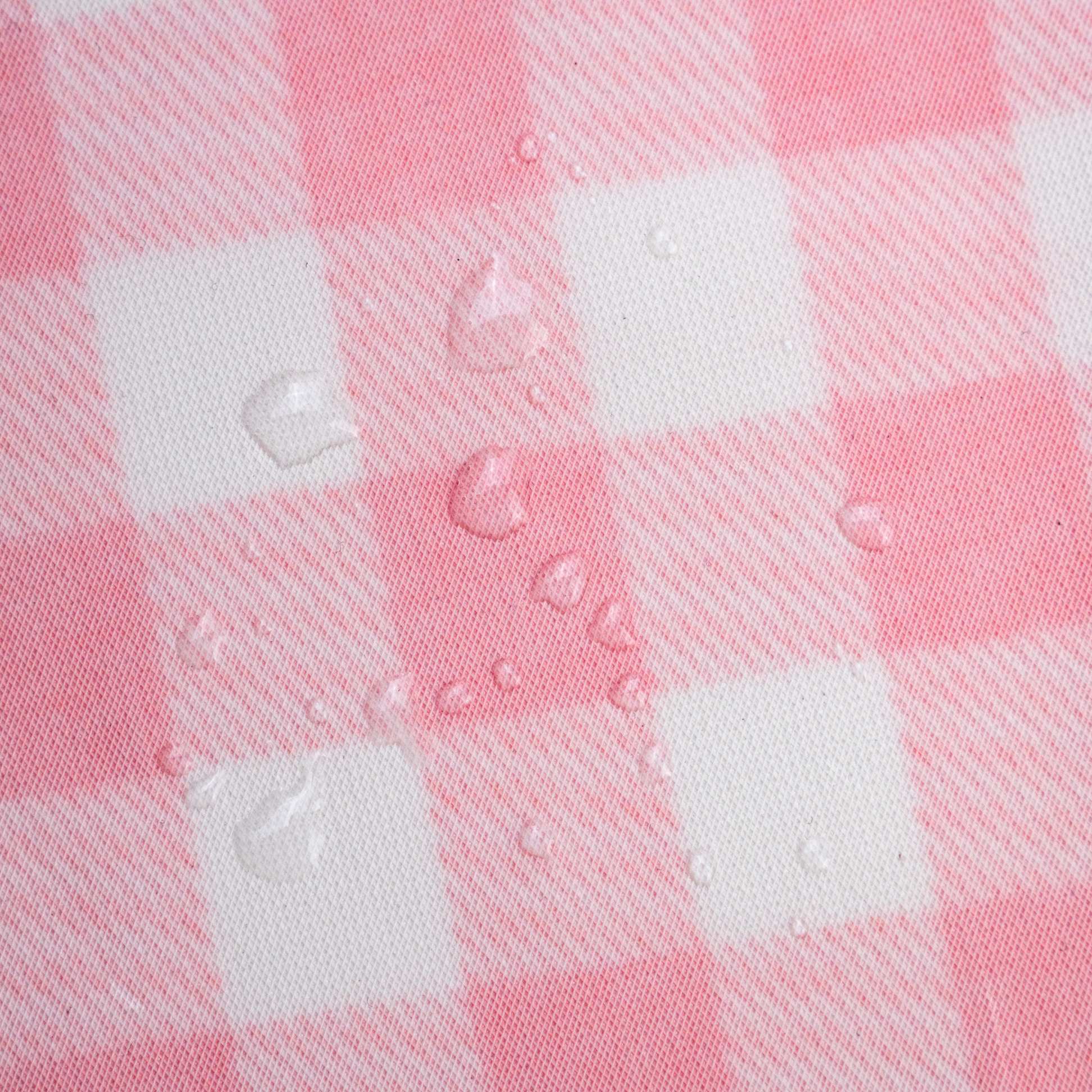 Foldable Gingham Picnic Mat