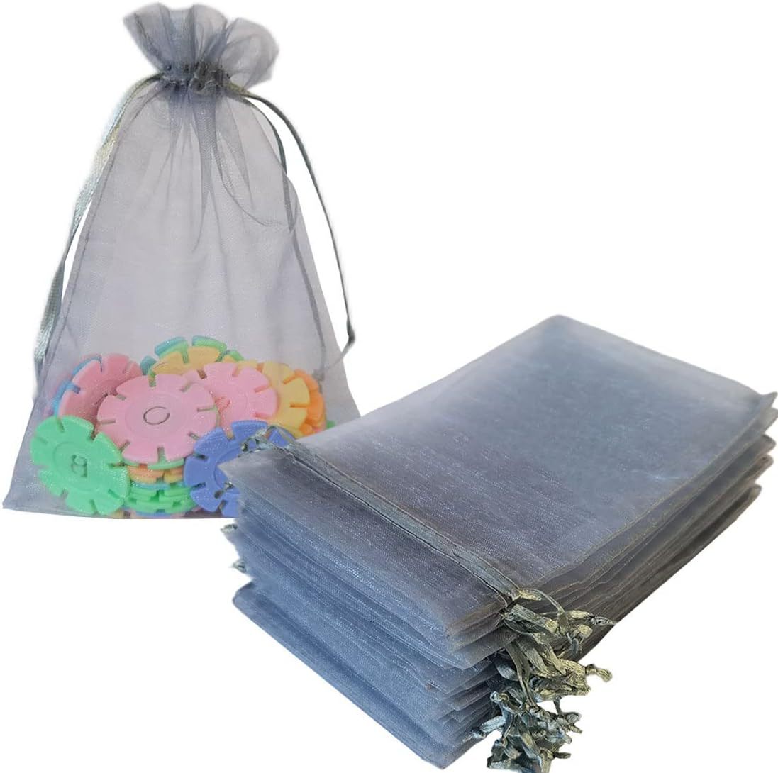Organza Drawstring Gift Bag