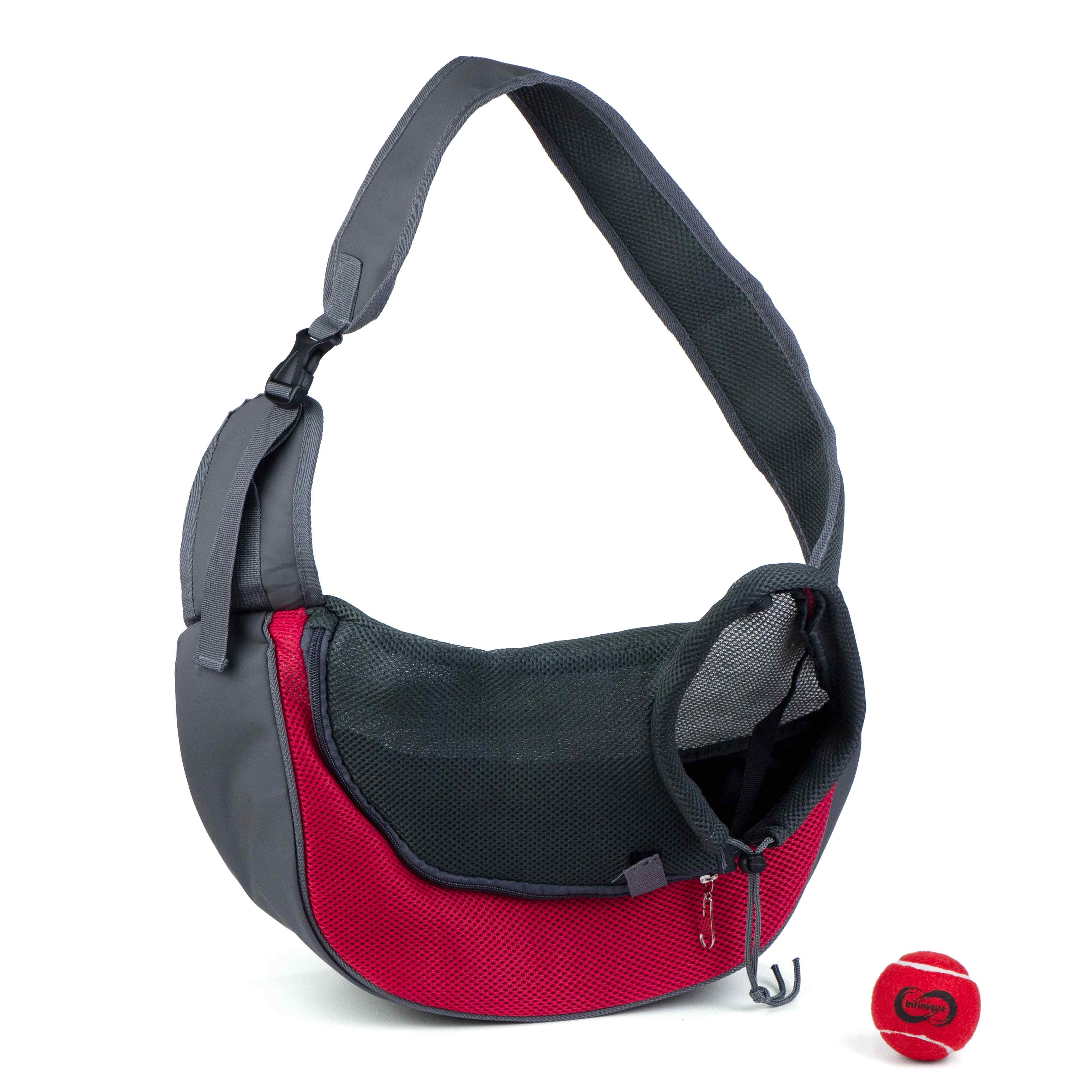 Breathable Pet Sling Carrier
