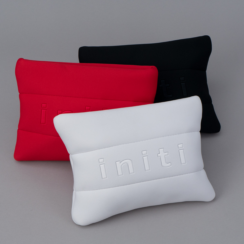 Soft Padded Cosmetic Bag