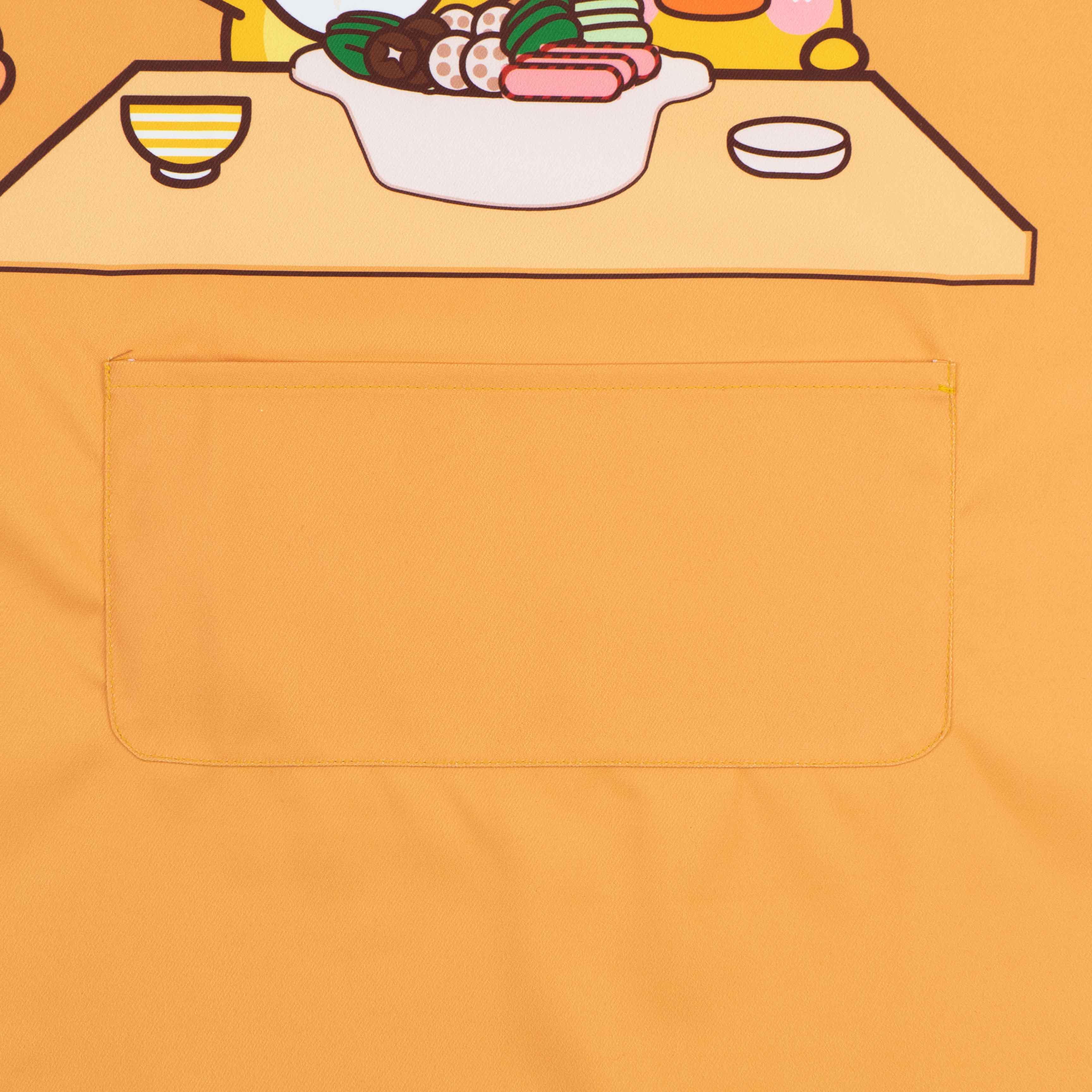 Colorful Cooking Bib Apron