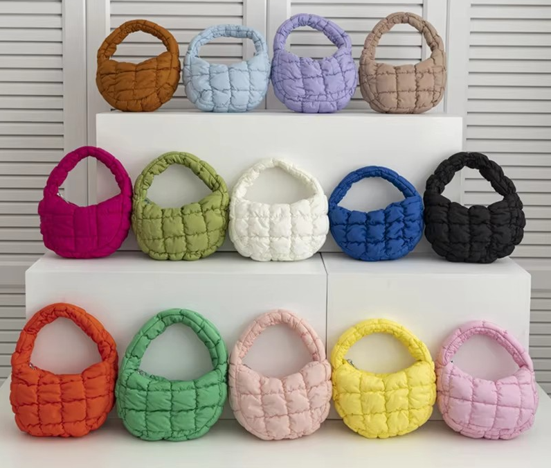 Puffer Bag vs Quilted Bag: What’s the Difference?