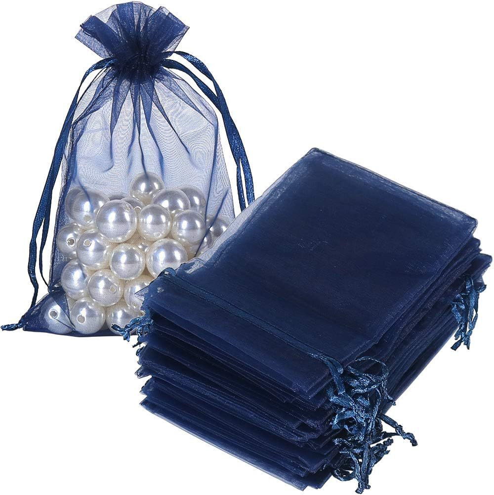 Organza Drawstring Gift Bag