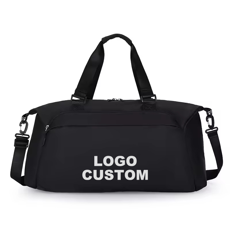 Multi-Color Fitness Duffel Bag