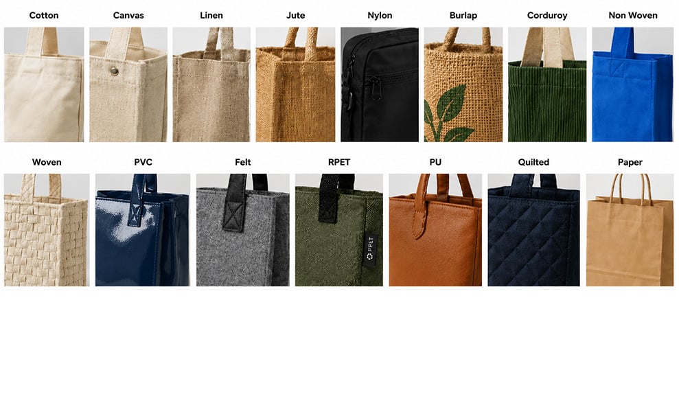 Custom Materials