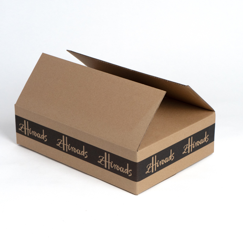 Kraft Corrugated Paper Box
