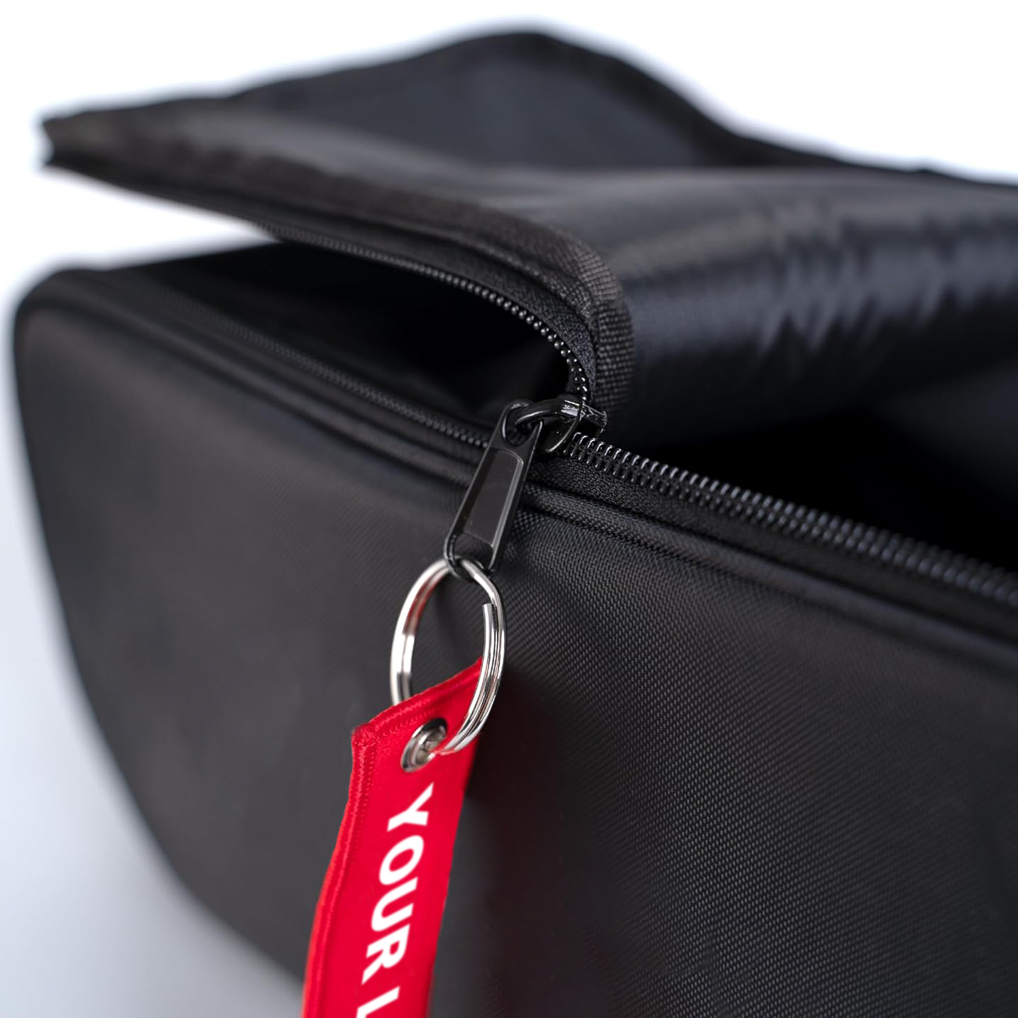 Zippered Shoe Storage Bag with Carry Handle